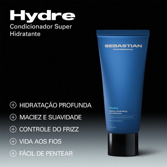 CONDICIONADOR SEBASTIAN HYDRE 200ML